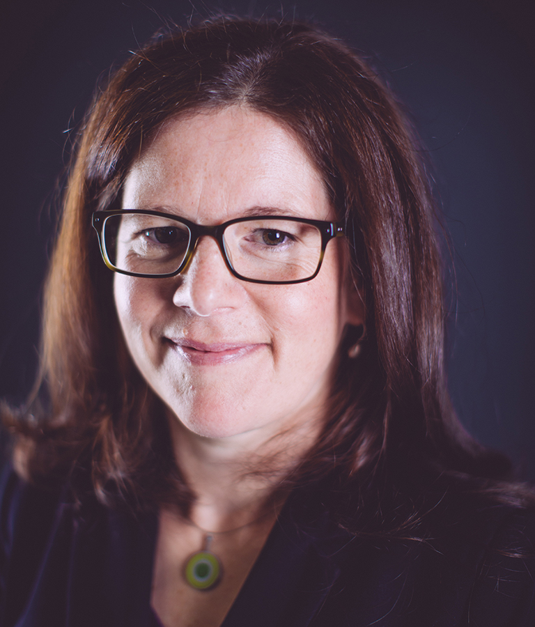 Playwright Rachel Carnes