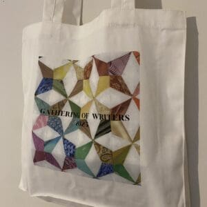 2025 Gathering of Writers Tote Bag