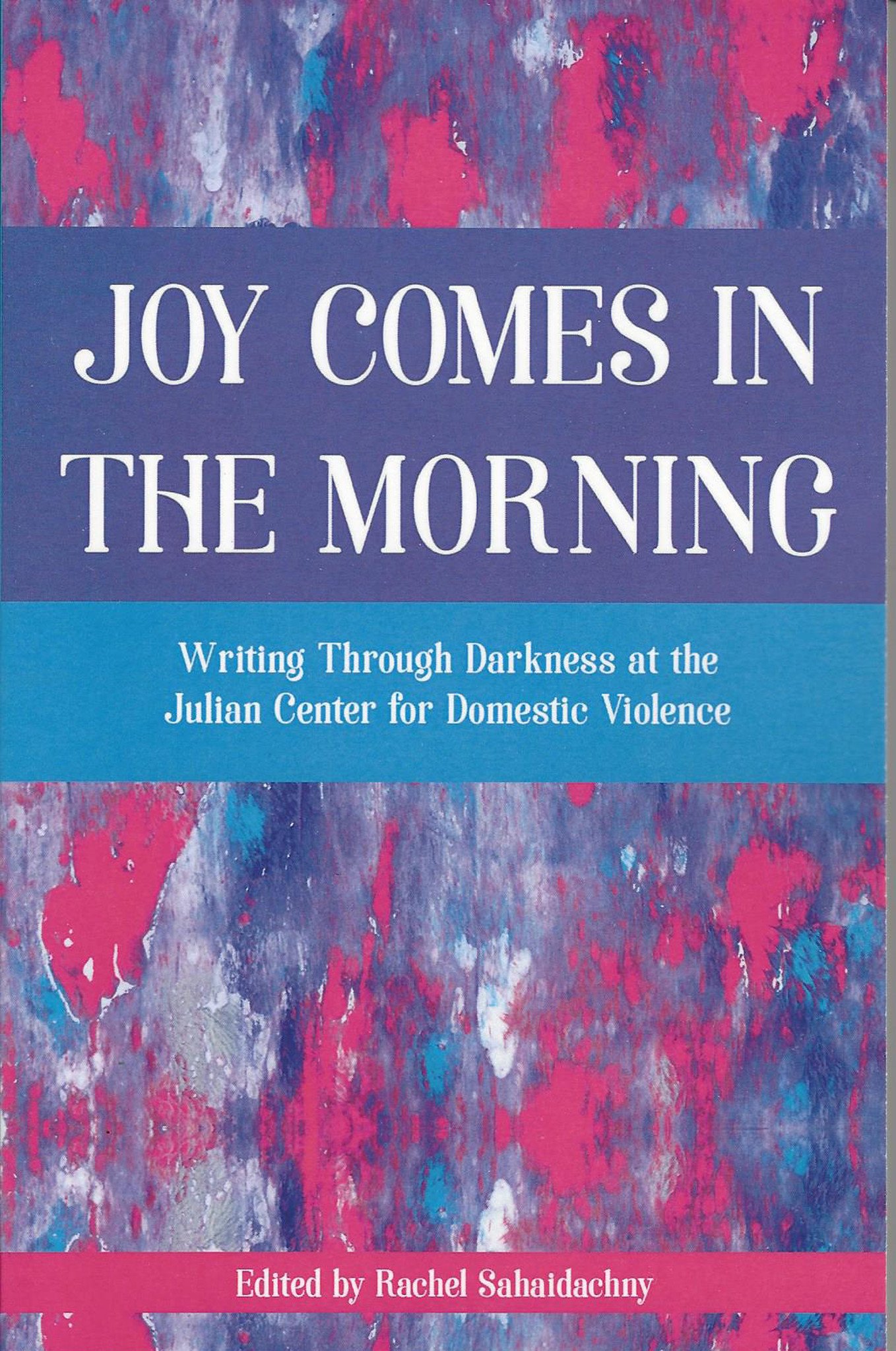 Book Cover for Joy Comes in the Morning